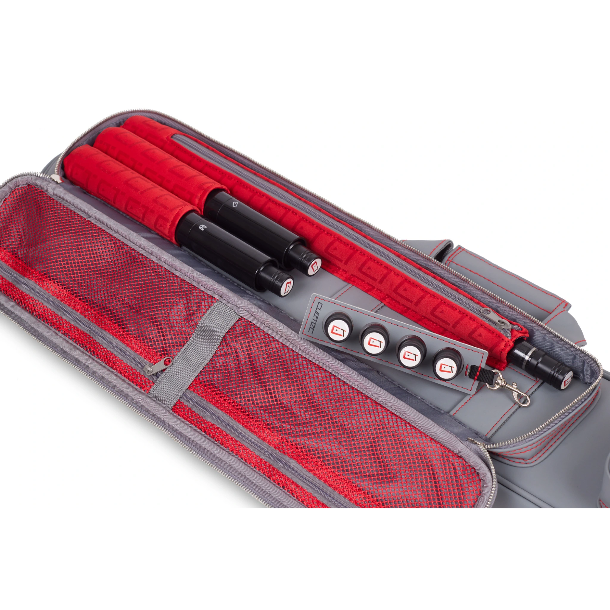 Taqueira Cuetec Pro Line 4x8 Cinzenta Taqueira Cuetec Pro Line 4x8 Cinzenta